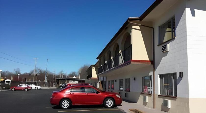 America'S Best Inn Urbana Champaign Esterno foto