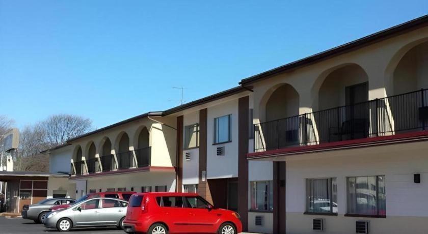 America'S Best Inn Urbana Champaign Esterno foto